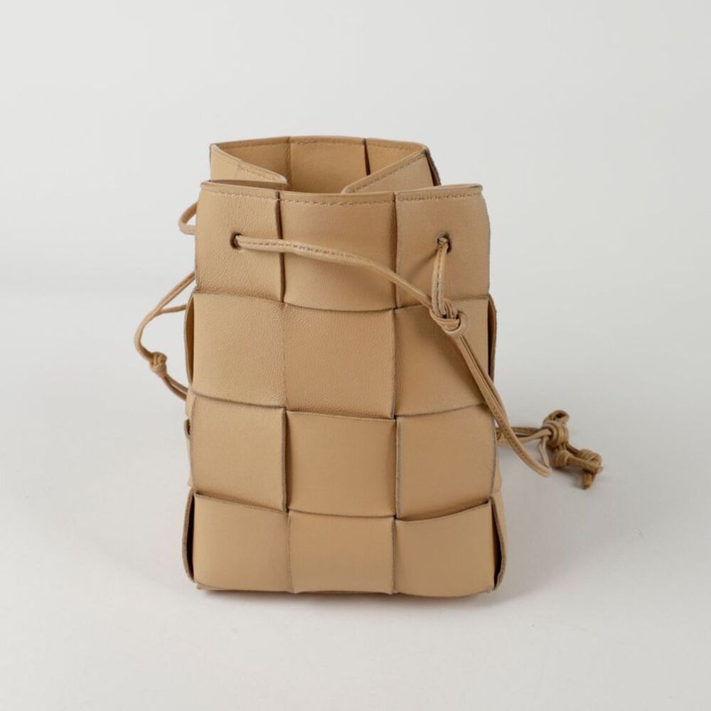 Cassette Bucket Small Shoulder Crossbody - Picture 5 of 10